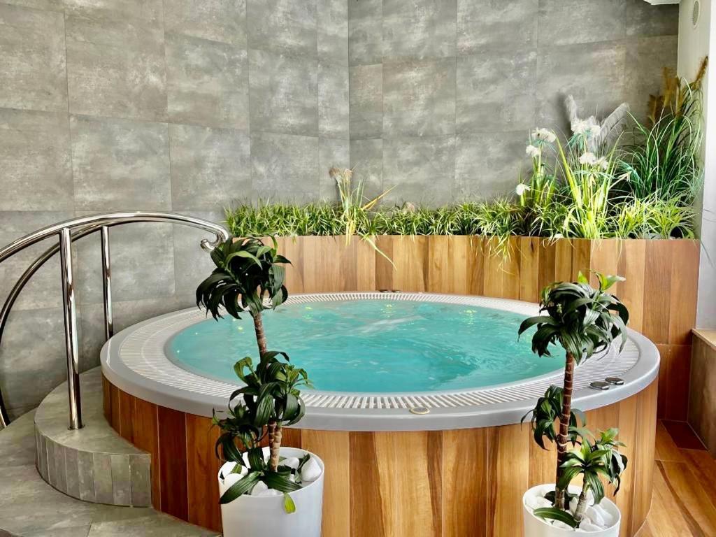 Apartament Zlote Tarasy Apartamentyzakopianskie Basen Sauna Jacuzzi Zakopane Exteriér fotografie