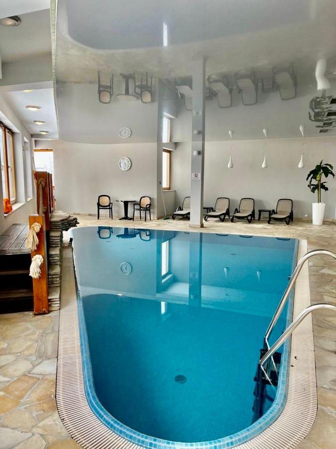 Apartament Zlote Tarasy Apartamentyzakopianskie Basen Sauna Jacuzzi Zakopane Exteriér fotografie